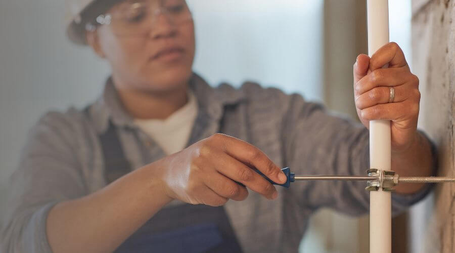 Professional annual plumbing maintenance services in Pulaski, IA